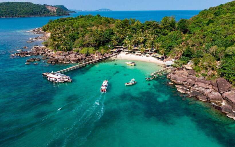 Phu Quoc Four Islands by Canoe and Enjoy Cable Car - Who Should Consider This Tour?