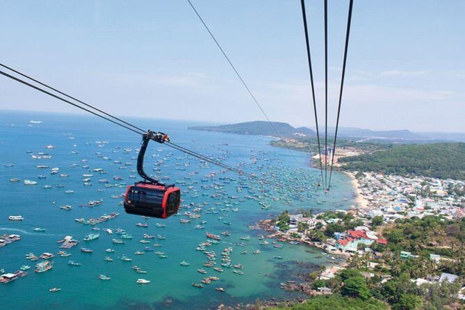 Phu Quoc full day with Cable Car and 3 islands - In-Depth Look at the Phu Quoc Full-Day Tour