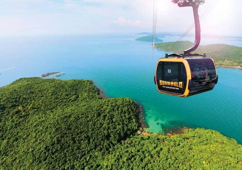 Phu Quoc: Hon Thom Cable Car & Sun World Nature Park Tour - Practical Considerations and Tips