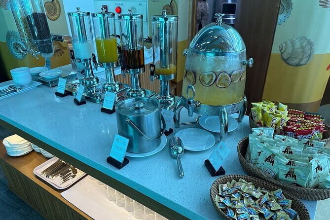 Phu Quoc International Airport Business Lounge - An In-Depth Look at What the Lounge Offers