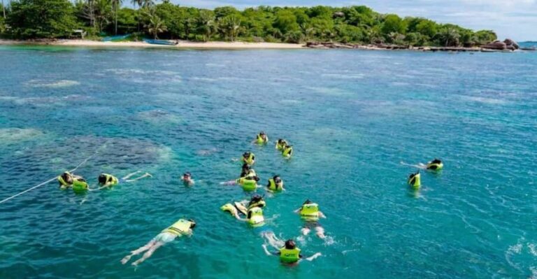 Phu Quoc: Luxury Snorkeling Trip by Speed Boat - Frequently Asked Questions