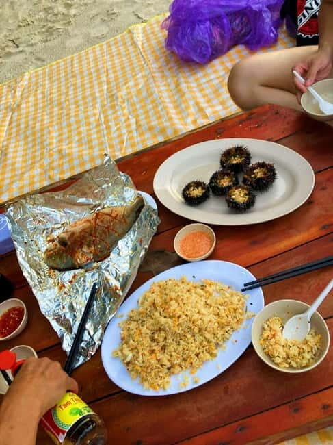 Phu Quoc: Private Fisherman Trip w/ Snorkeling & Seafood BBQ - Practical Details and What to Expect