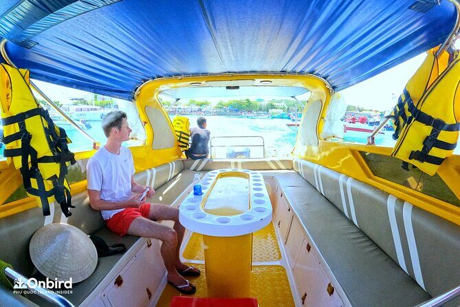 [Phu Quoc] Private Speedboat & Short-Snorkel: South Hidden Reefs - FAQ