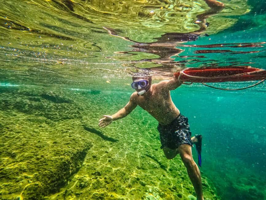 Phu Quoc: Snorkeling discover Southern, Northern Coral Reefs - The Transportation and Group Size