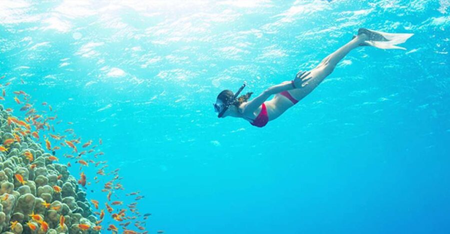 Phu Quoc: Speedboat Tour of 4 Islands with Snorkeling & BBQ