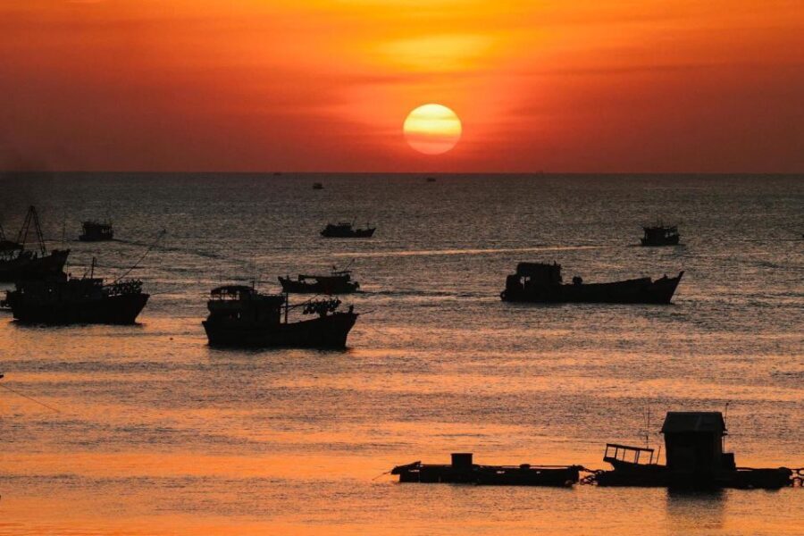 Phu Quoc: Squid Fishing Tour with sunset views & dinner - Why This Tour Can Be a Great Choice