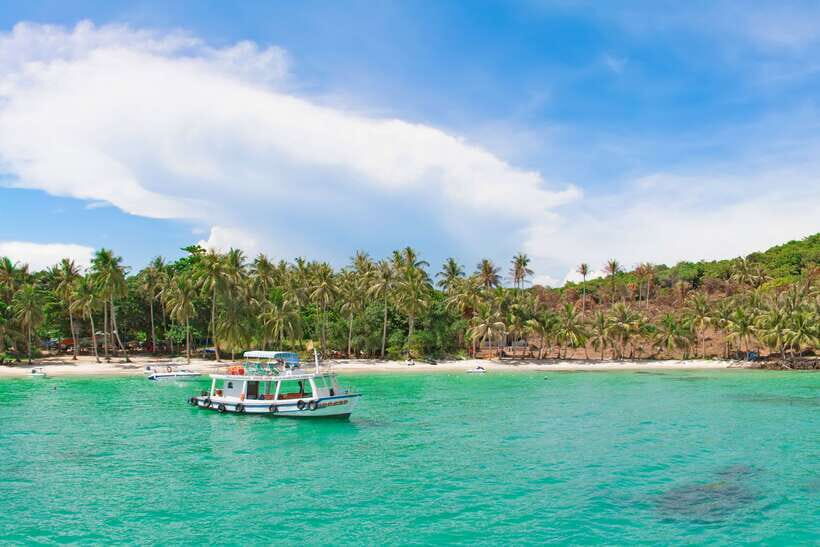 PHU QUOC TRIP 2: 2 ISLANDS BY BOAT - Is It Worth It? Analyzing the Value