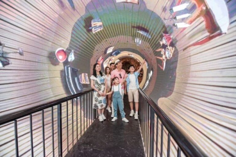 Phu Quoc: VinWonders Entry Ticket with Optional Safari - The Practicalities: Planning Your Visit