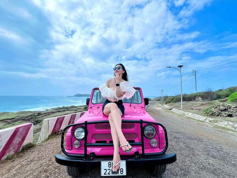 Phu Quy Island: Jeep Tour with Breakfast & Hotel Pickup - Practical Details That Matter