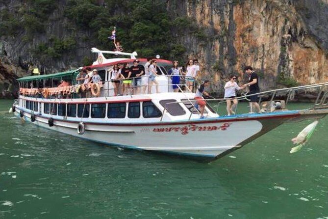 Phuket: 4 in 1 James-Bond Canoeing Phang-Nga Bay By Big Boat-LNH - Final Thoughts: Is This Tour Right for You?
