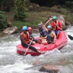 Phuket Adventure with White Water Rafting, Monkey cave and Zip Line+Optional ATV - Lunch and Relaxation