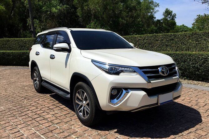 Phuket Airport to Hotel Private Arrival Transfer - FAQ