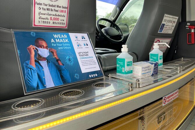 Phuket Airport Transfer (SHA Plus) - Authentic Experiences from Travelers