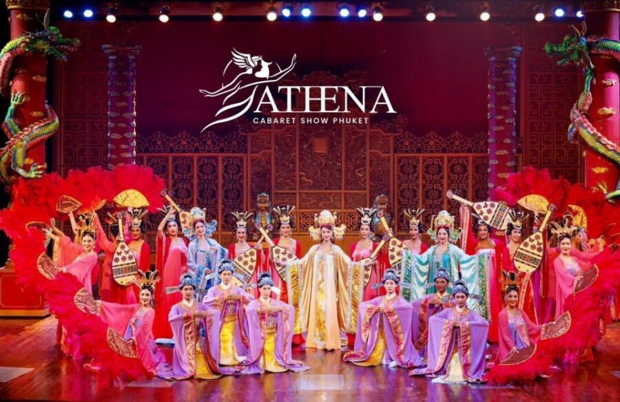 Phuket: Athena Cabaret Show Entry Ticket - The Experience: What You Can Expect at the Athena Cabaret Show