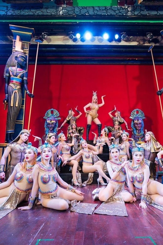 Phuket: Athena Cabaret Show Ticket with Roundtrip Transfer - The Practicalities and Tips
