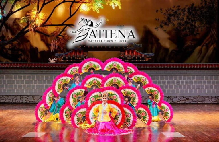 Phuket Athena Cabaret Show Ticket with Shuttle Service - Who Should Consider This Tour?