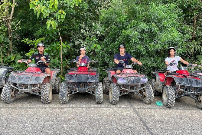 Phuket ATV Adventure Tour