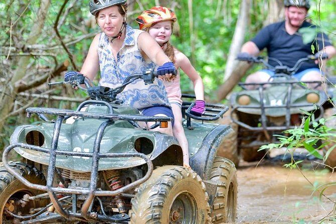 Phuket ATV Bike with Ziplines Adventure Tours - Practical Tips for Making the Most of Your Tour