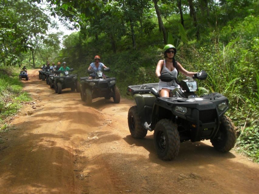 Phuket: ATV Tour with Sea Views and Big Buddha Temple - Who Should Consider This Tour?
