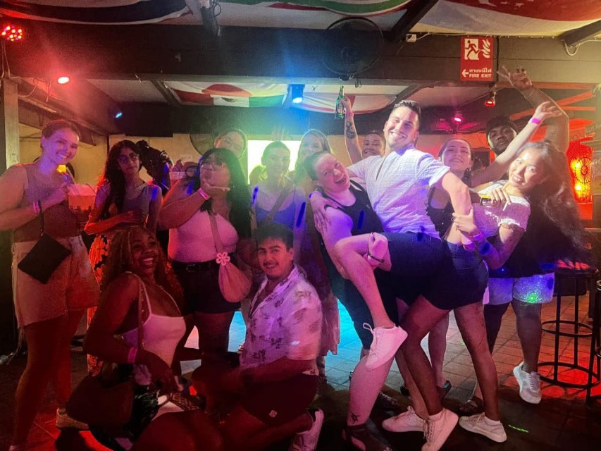 Phuket: Bar Crawl Tour - Who Will Love This Tour?