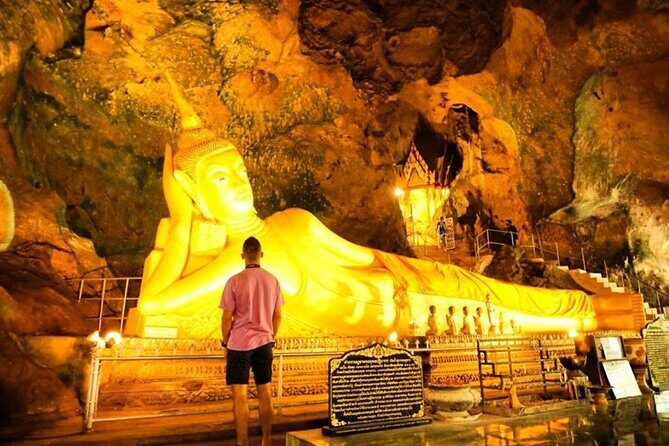 Phuket Beach Plane Spotting and Monkey Cave Temple Private Tour - Analyzing the Value and Practicality