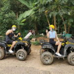 Phuket Big Buddha : ATV250cc 30 mins. - The Itinerary in Detail