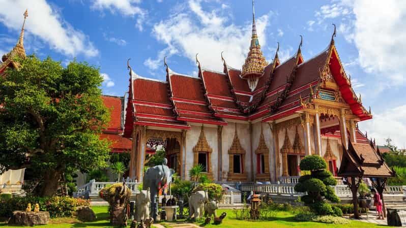 Phuket: Big Buddha, Wat Chalong and Town Guided Tour - The Value of This Tour
