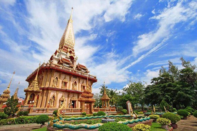 Phuket City and Sightseeing Tour with the Friendly Guide - A Detailed Look at the Phuket City and Sightseeing Tour