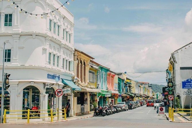Phuket City Tour Half Day ( Best Seller ) 7 Points - Group Size, Duration, and Logistics