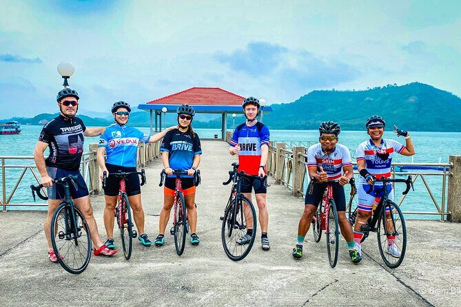 Phuket Coast to Coast Cycling Tour | Half Day Tour - A Detailed Look at the Phuket Coast to Coast Cycling Tour