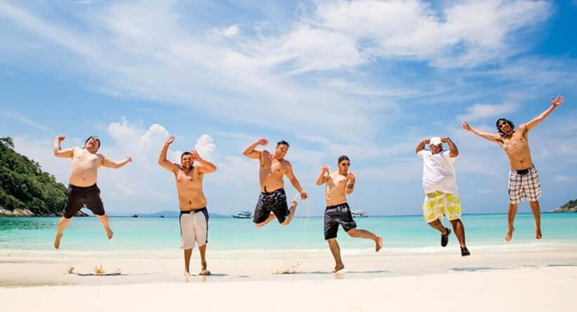 Phuket: Coral and racha Islands Snorkeling Trip with Lunch - A Closer Look at the Experience