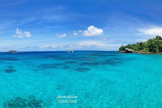 Phuket: Coral Island Trip and SunSet Cruise by Catamaran Yatch - Exploring the Itinerary in Detail