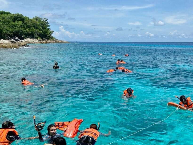 Phuket: Day Trip to Coral and Racha Island by Speedboat - Exploring the Itinerary: What to Expect at Each Stop