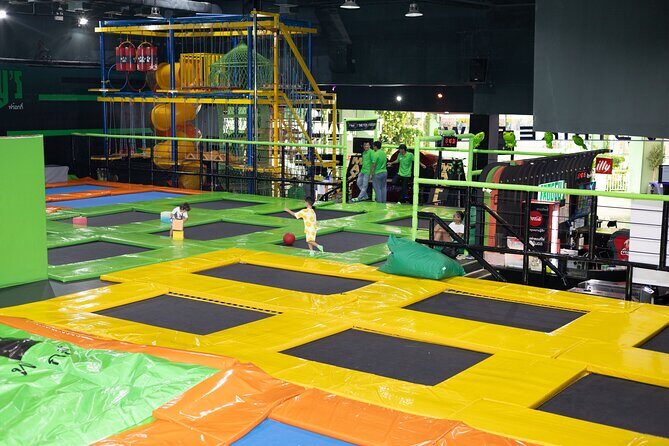 Phuket Full Day Froggy Fun Park Pass - Who Should Consider This Experience?