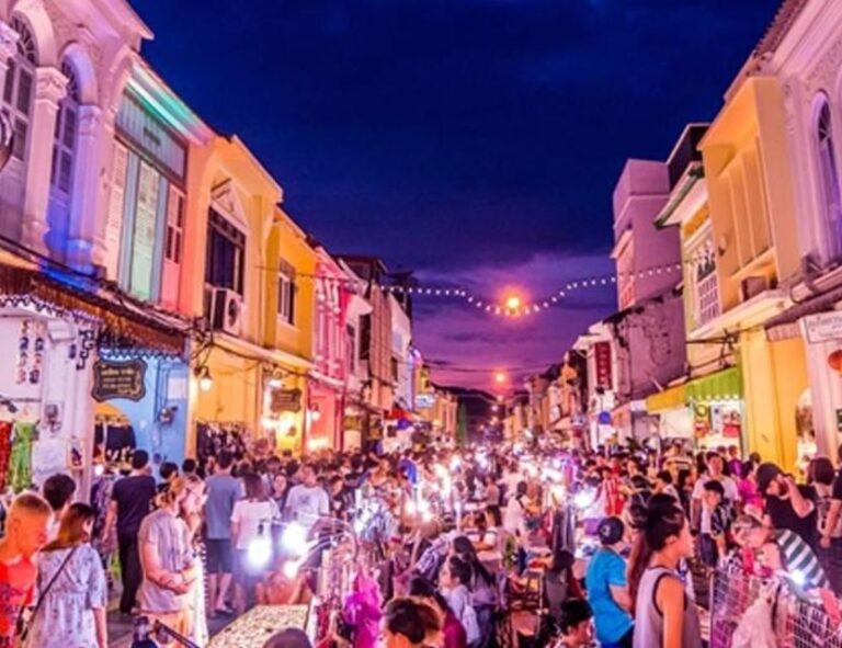 Phuket: Fully Customized Night Market Tour - An In-Depth Look at the Phuket Night Market Tour