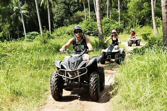 Phuket Great ATV Bike with Big Buddha Tour - FAQs