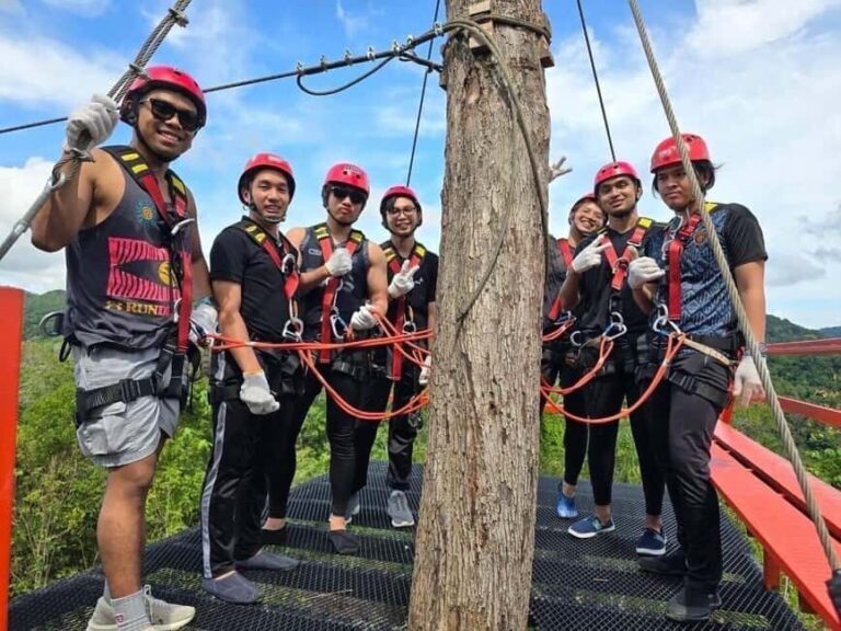 Phuket: Green Mountain ATV Ride and Zipline Adventure - Who Should Consider This Tour?