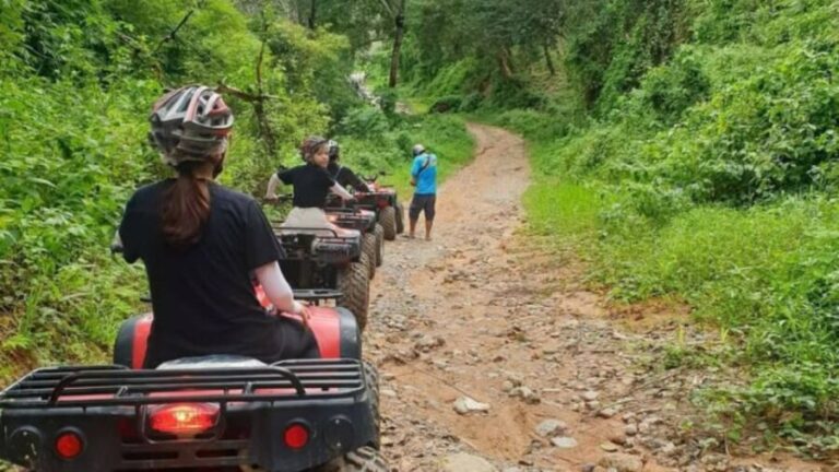 Phuket: Guided ATV Tour - Why This Tour Works Well