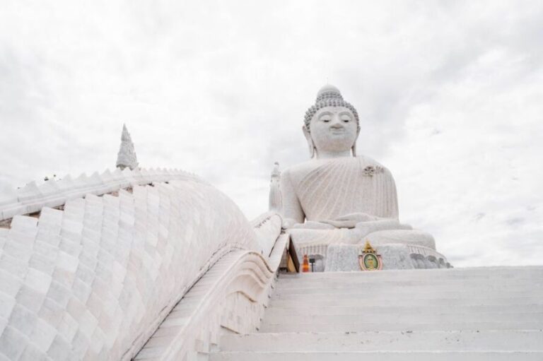 Phuket: Half-Day City Highlights and Viewpoints Group Tour - Key Points