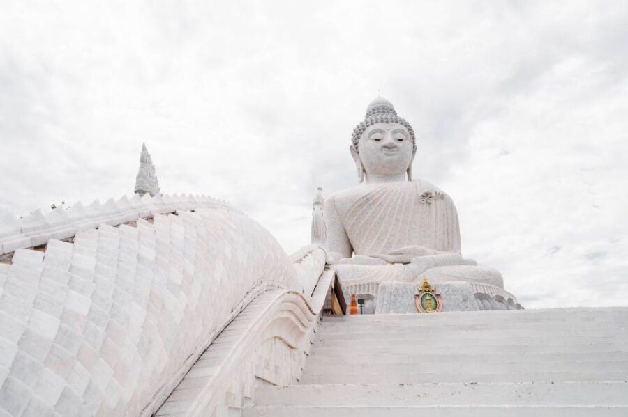 Phuket: Half-Day City Highlights and Viewpoints Group Tour - Key Points