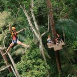 Phuket Hanuman World Zipline Tickets -18 Platforms - Authentic Experiences and Honest Feedback