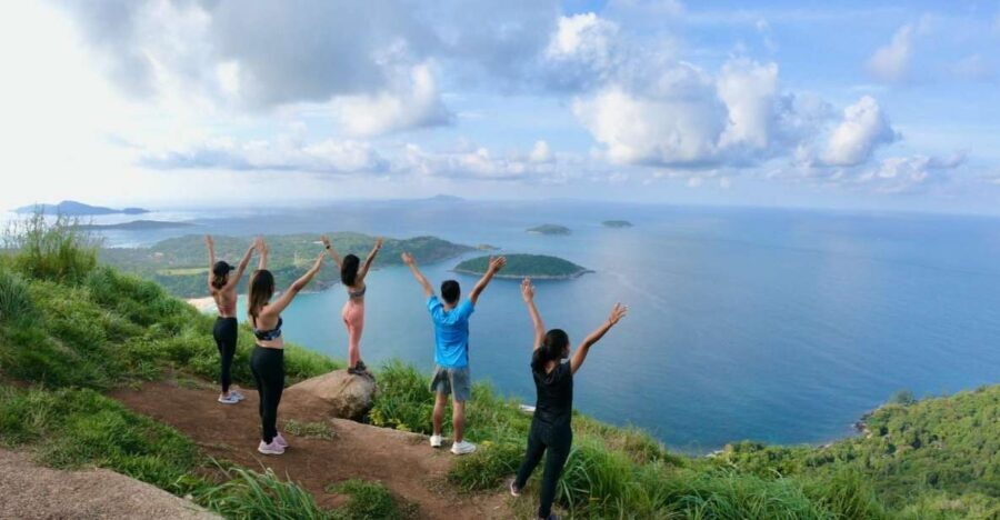 Phuket: Hiking to Sunrise - The Value of This Experience