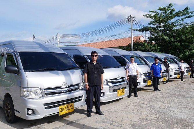 Phuket Hotel to Airport Shared Departure Transfer - Final Thoughts: Is This Transfer Right for You?