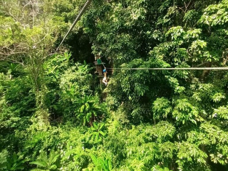 Phuket: Jungle Xtrem Adventures and Zipline Park - A Thorough Look at the Jungle Xtrem Experience