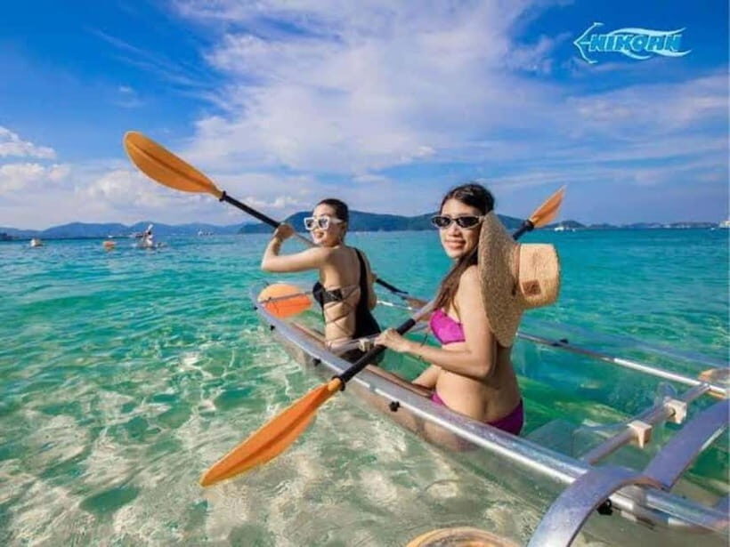 Phuket: Kahung Beach Tour with Snorkeling and Water Sports - Discovering Kahung Beach: A Balance Between Relaxation and Adventure