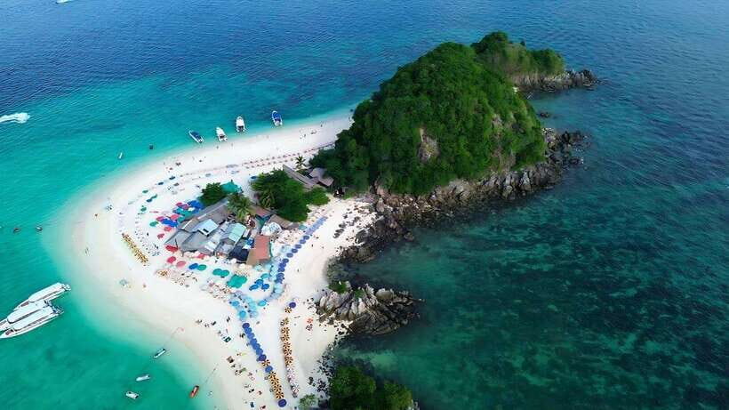 Phuket: Khai Nok, Khai Nai, and Khai Nui Island Day Trip - Detailed Breakdown of the Itinerary