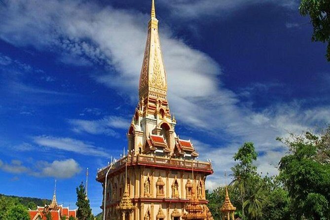 Phuket Landmark Tour , Old Town, Big Buddha - FAQ