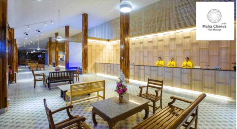 Phuket: Maha Cheeva Thai Massage: E-Voucher - Considering the Price and Value