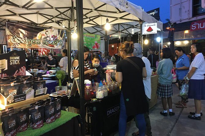 Phuket Night Food Walking tour - Practical Details: What You Need to Know
