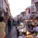 Phuket Night Street Food Walking Tour - Frequently Asked Questions